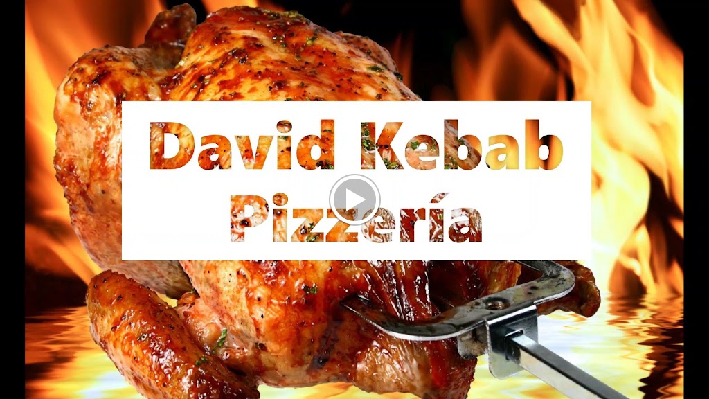 David Kebab Pizzeria — Videos