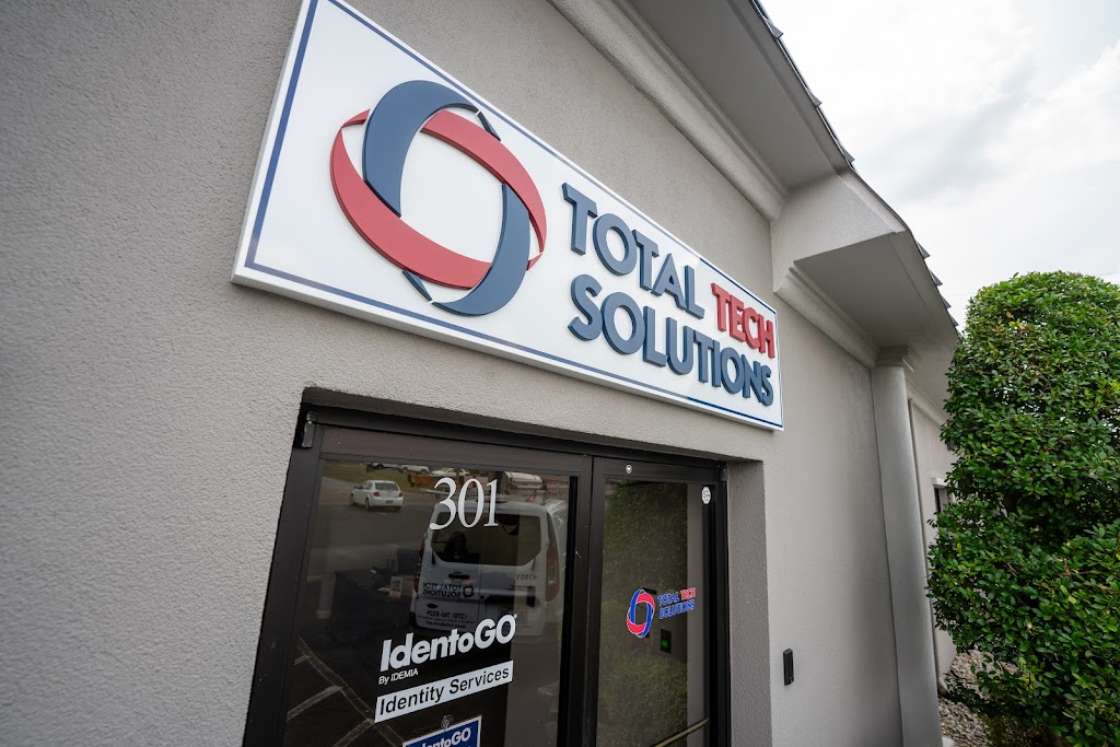 Total Tech Solutions LLC - Security system installation service in Murray , United States of America