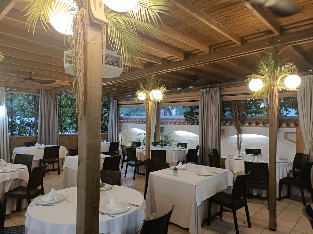 Restaurante El Chalet — Ambiente