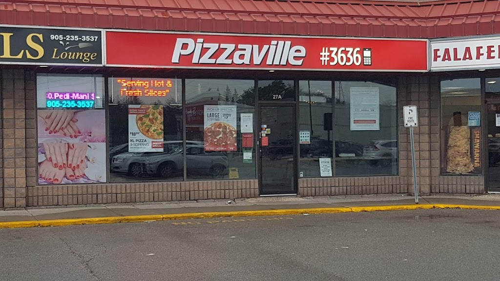 Pizzaville