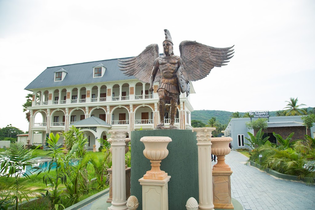 The Bheemili House