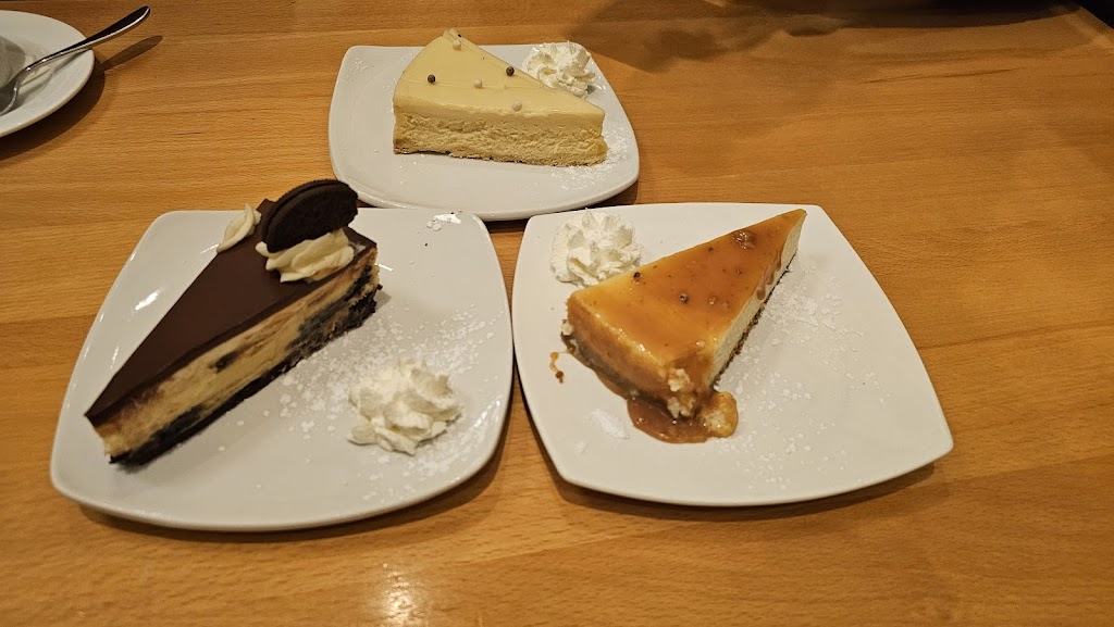 Cheesecake