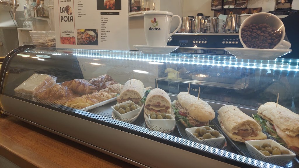 Bar Cafeteria La Pola