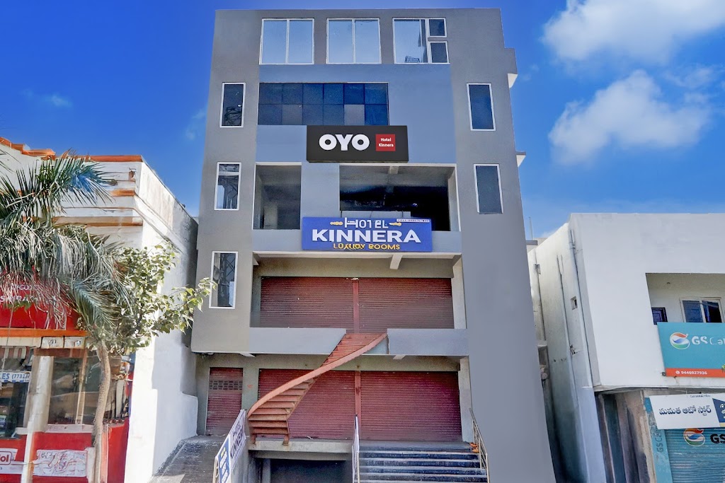 Hotel O Kinnera