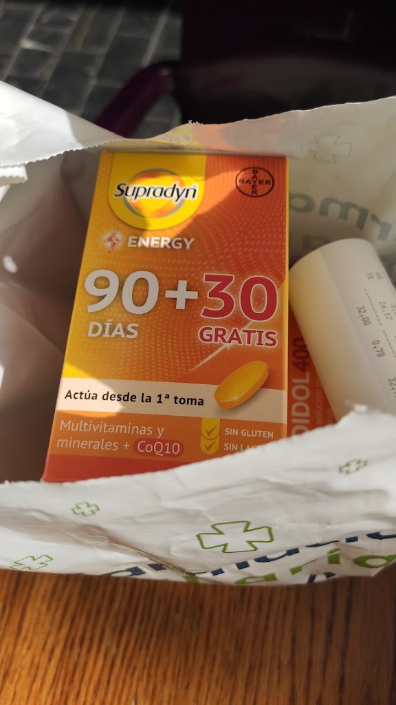 Farmacia Maria Esther Silva Munoz — Todas