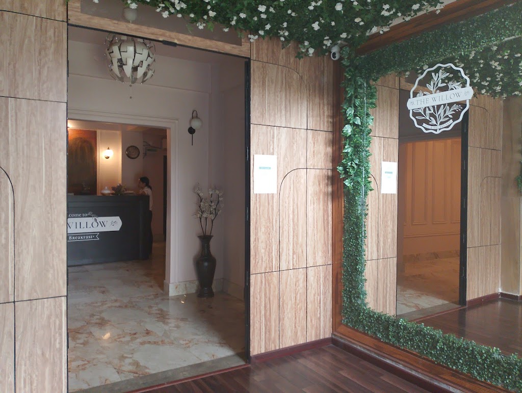 The Willow Bed Breakfast