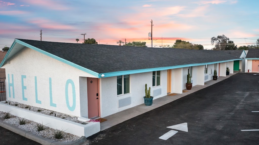 The Aloha - Motel in Chandler , United States of America