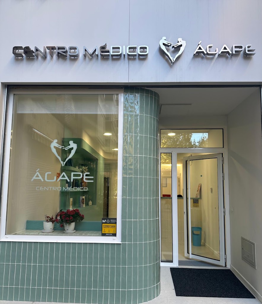 Centro Medico Agape Medicina Estetica — Exterior