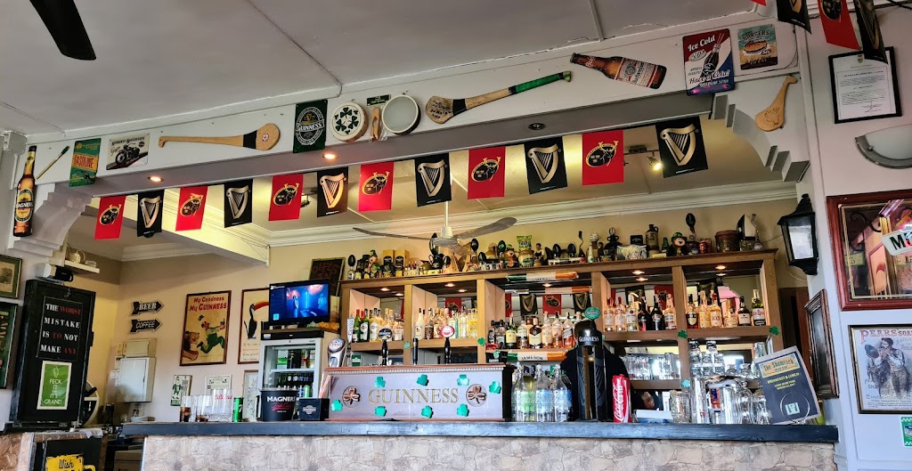 Shamrock Bar — Ambiente