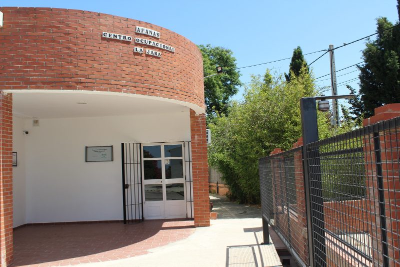 Centro Ocupacional "La Jara" Afanas