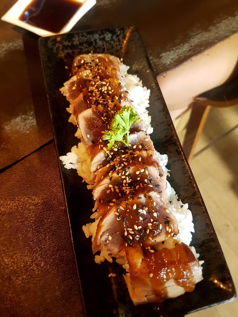 Sekkei Sushi — Sushi