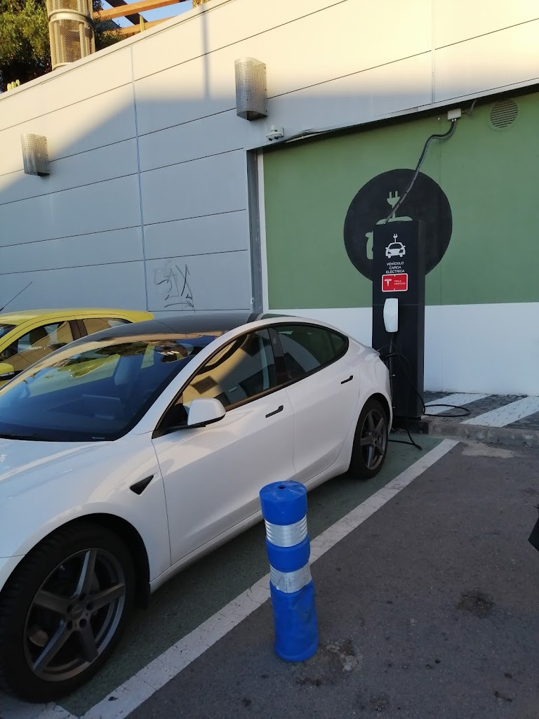Tesla Destination Charger