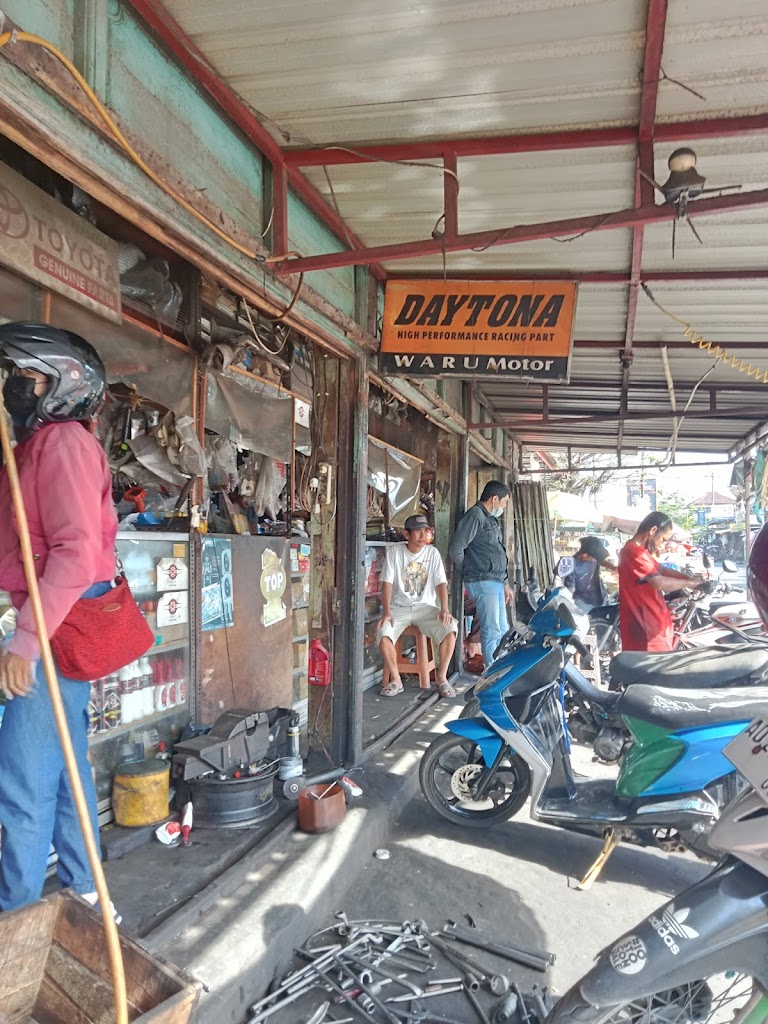 WARU MOTOR WEDI