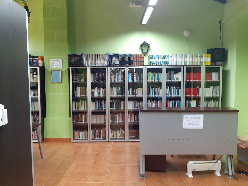 Biblioteca "Manuel Cauqui Souto"