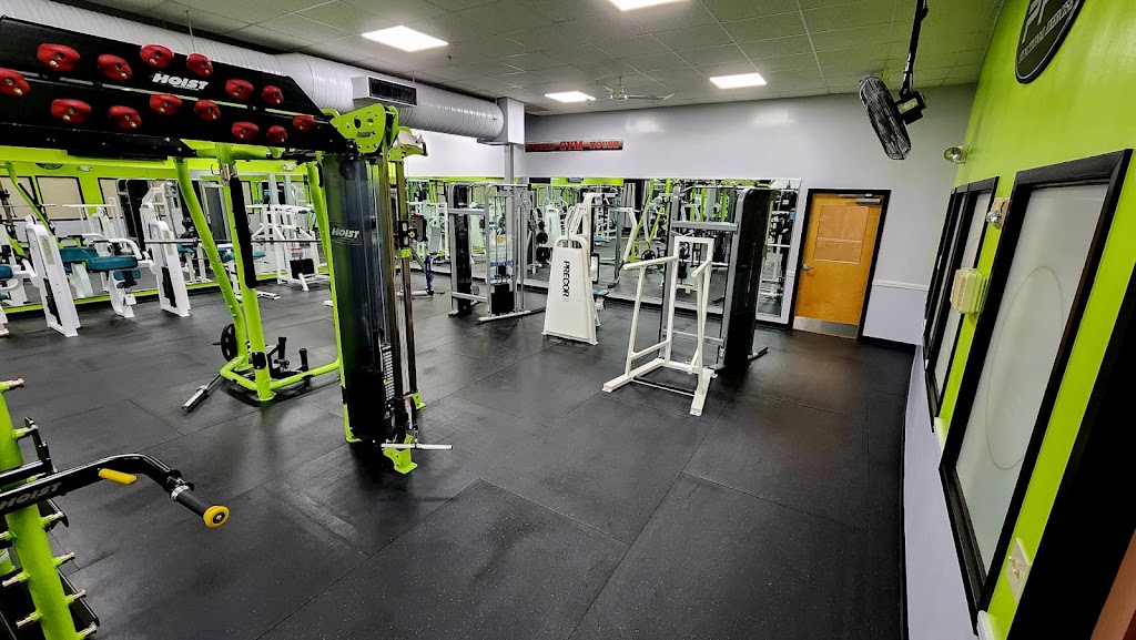  Powerhouse Gym Bristol
