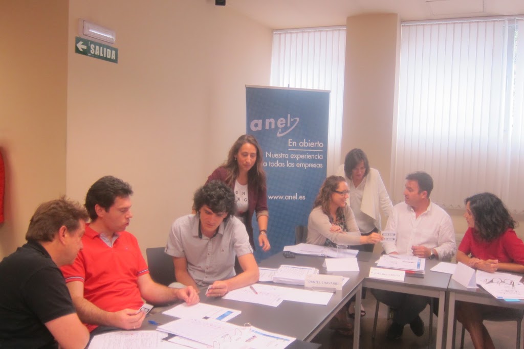 Liderazgo Participativo — Del propietario