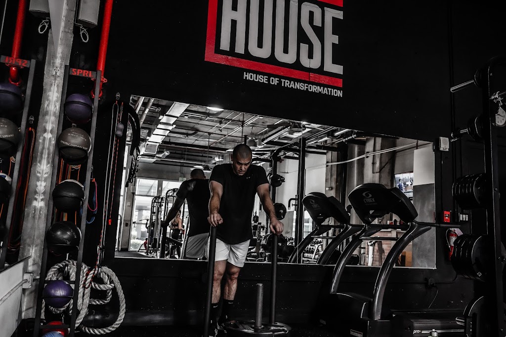  House of Transformation