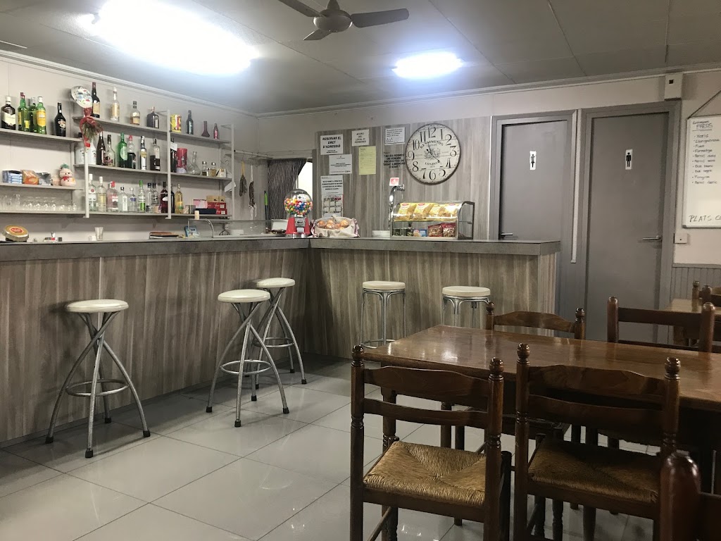 Bar Santa Magdalena — Ambiente
