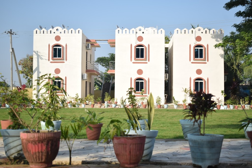 Chilika Heritage Resort
