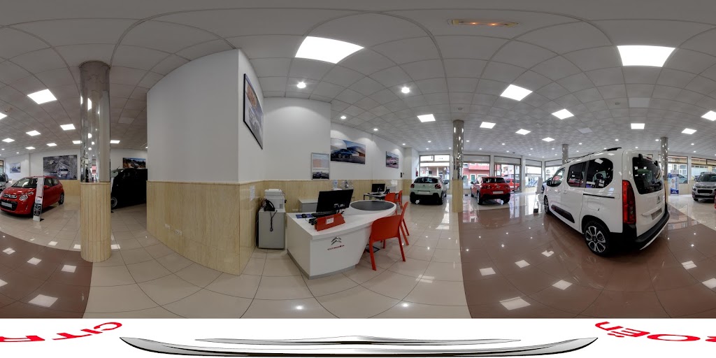 Citroen Fuerteventura - Auto Laca Canarias — Street View y 360deg