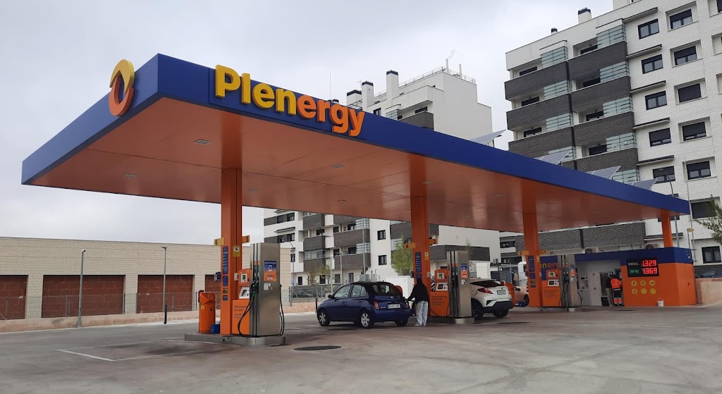 Plenergy Torrejon de Ardoz II (antes Plenoil) — Exterior