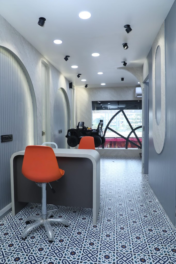 H F Hair Beauty Lounge