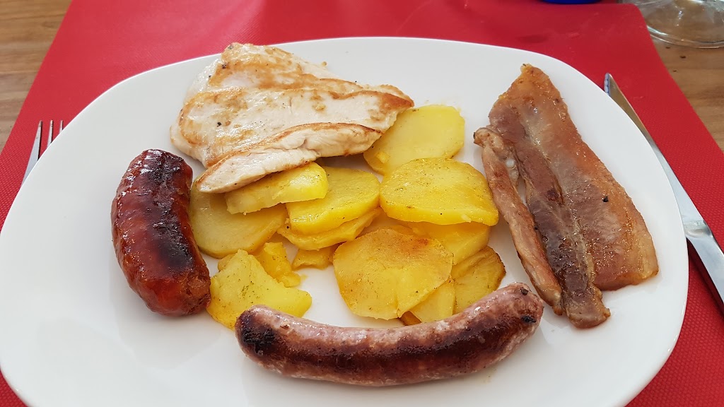 SYMPLE BENICASSIM — Comida y bebida