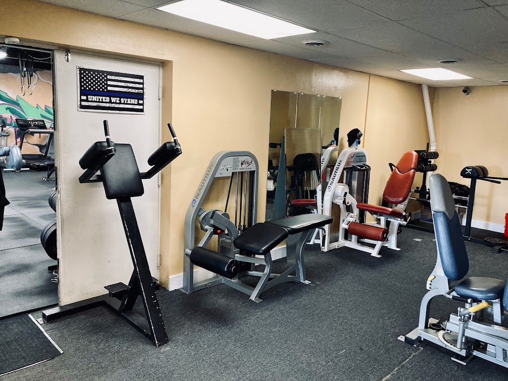  The Training Grounds