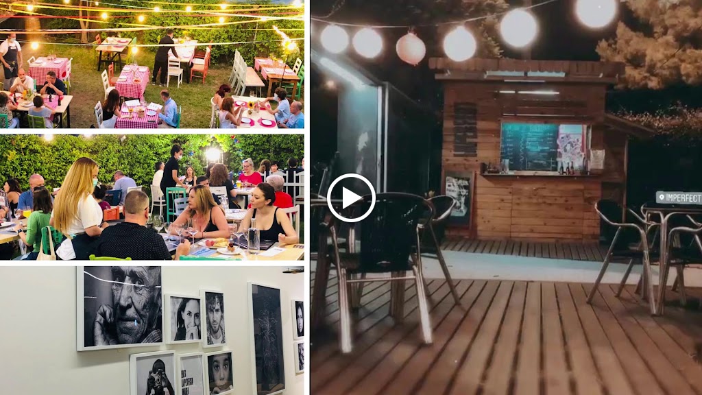Restaurante Solidario Imperfect Castelldefels — Ambiente