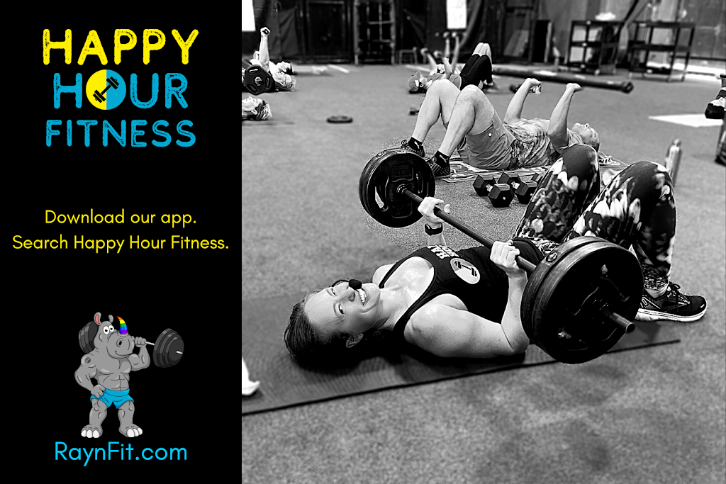  Happy Hour Fitness
