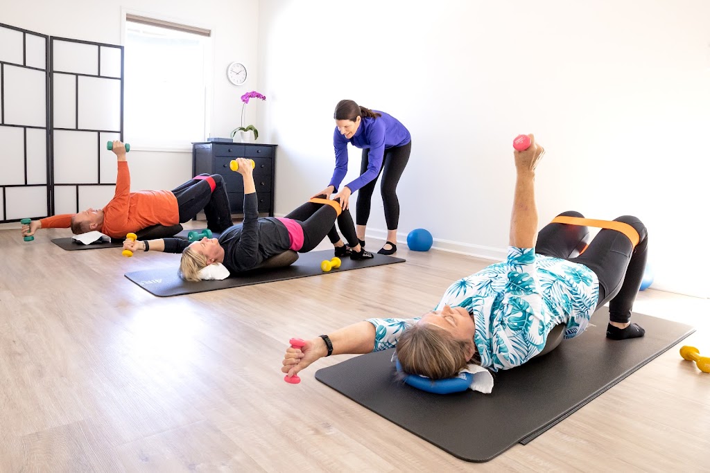  Taylor Pilates and Fitness