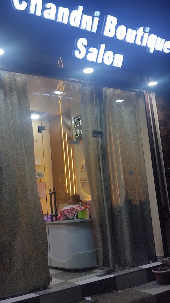 Chandni Boutique Salon
