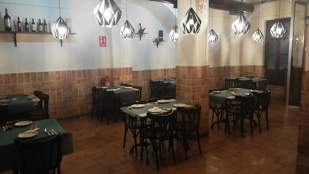 Restaurante Fondillon
