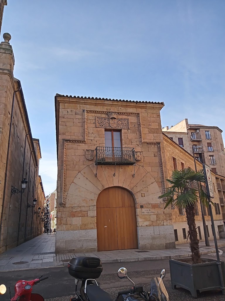 Casa de Dona Maria la Brava