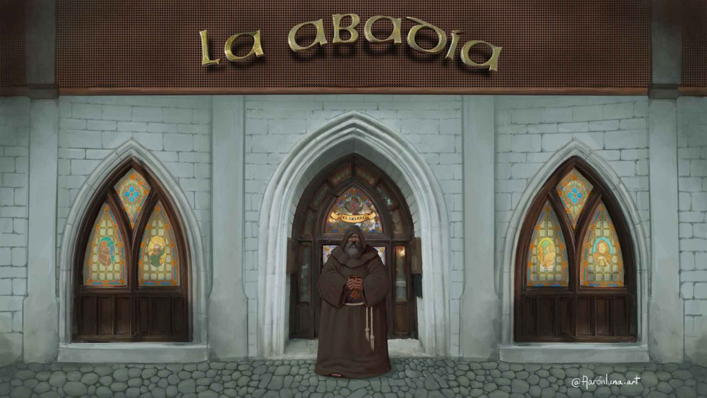 Irish Pub La Abadia