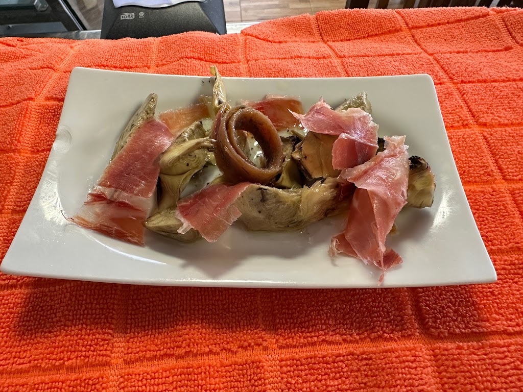 Bar Restaurante NUEVO HISPANO — Prosciutto