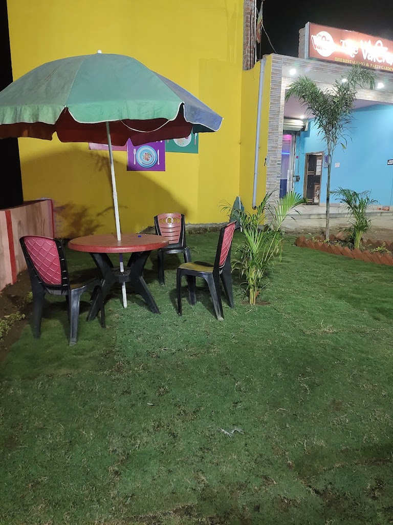 The Vatika Restaurant Party Garden
