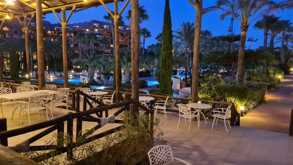 Restaurante El Mirador de Puerto Antilla