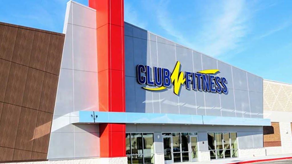  Club Fitness - Fenton
