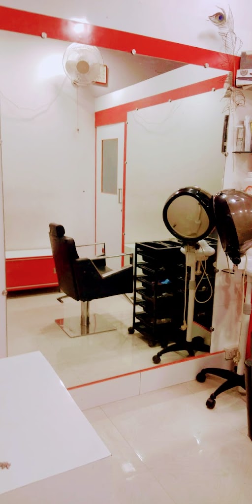 Angels Makeup Hair Academy Professional Beauty Parlor Original