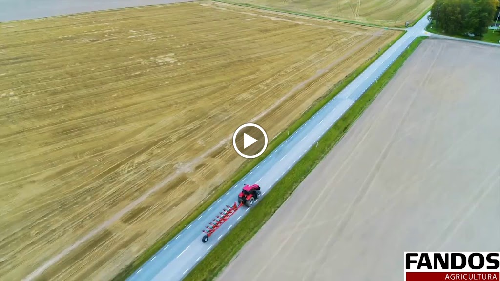 FANDOS Levante tractores CASE IH — Videos