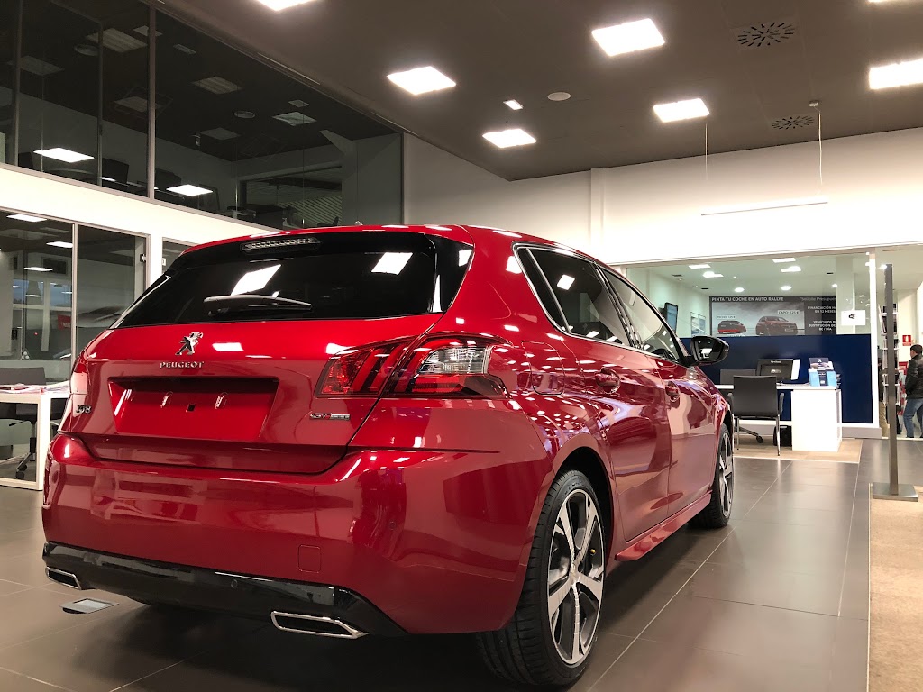 Auto Rallye — Concesionario de automoviles
