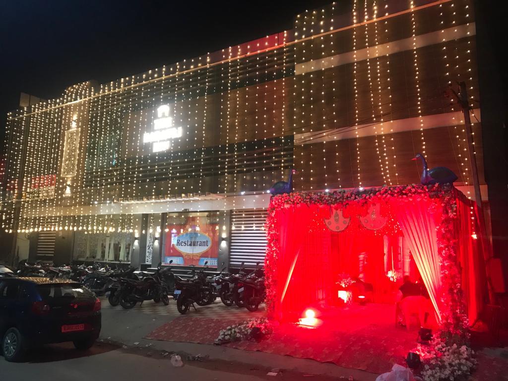 Hotel The Karauli In