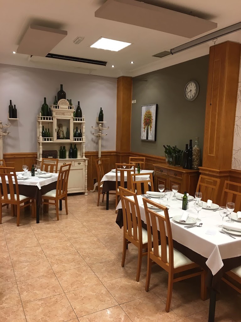 Restaurante Rodado — Ambiente