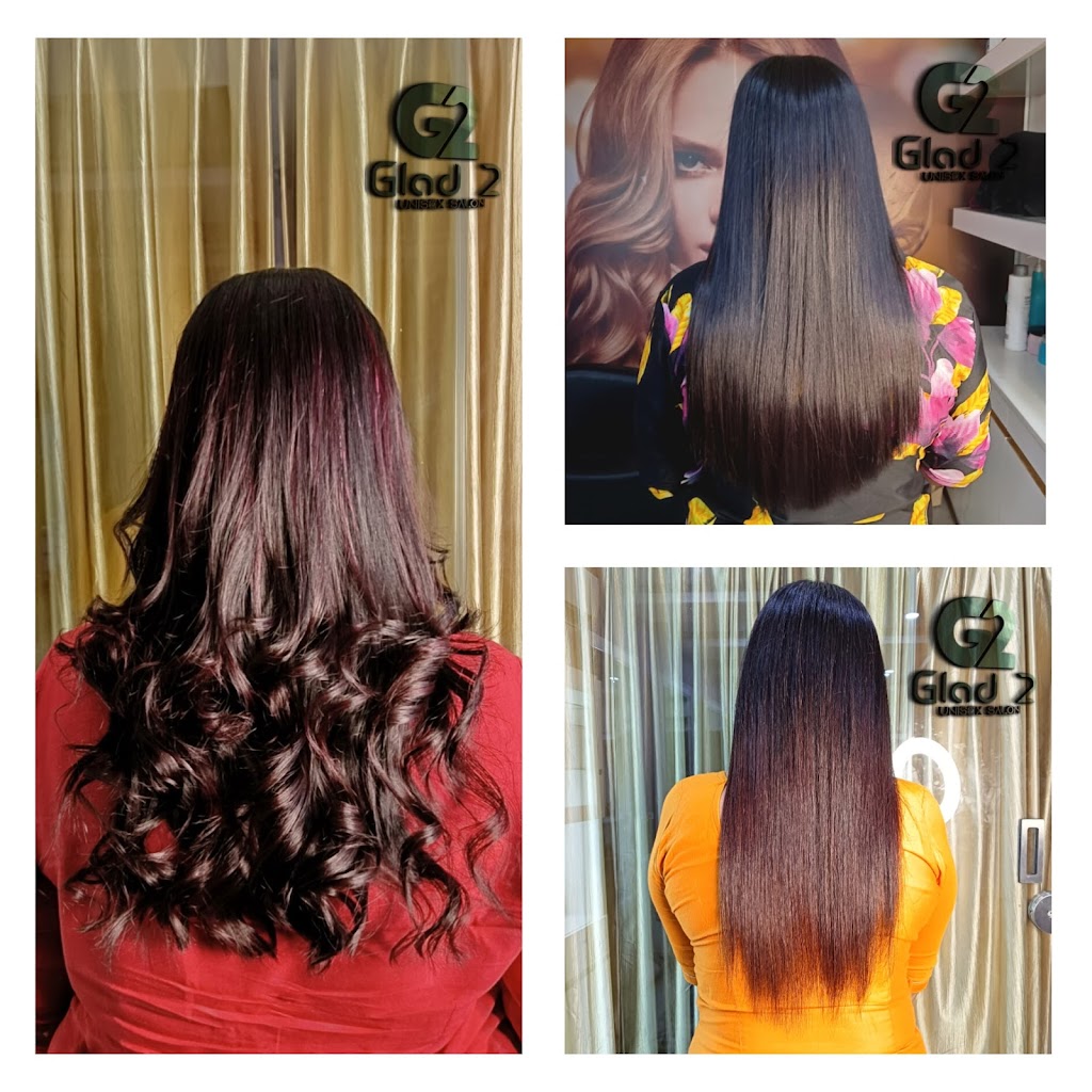 Glad2 Unisex Salon