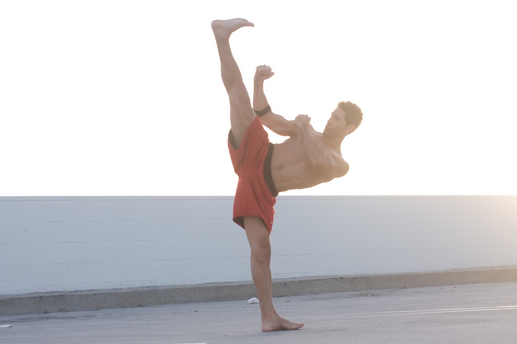  PowerSerge Fitness center