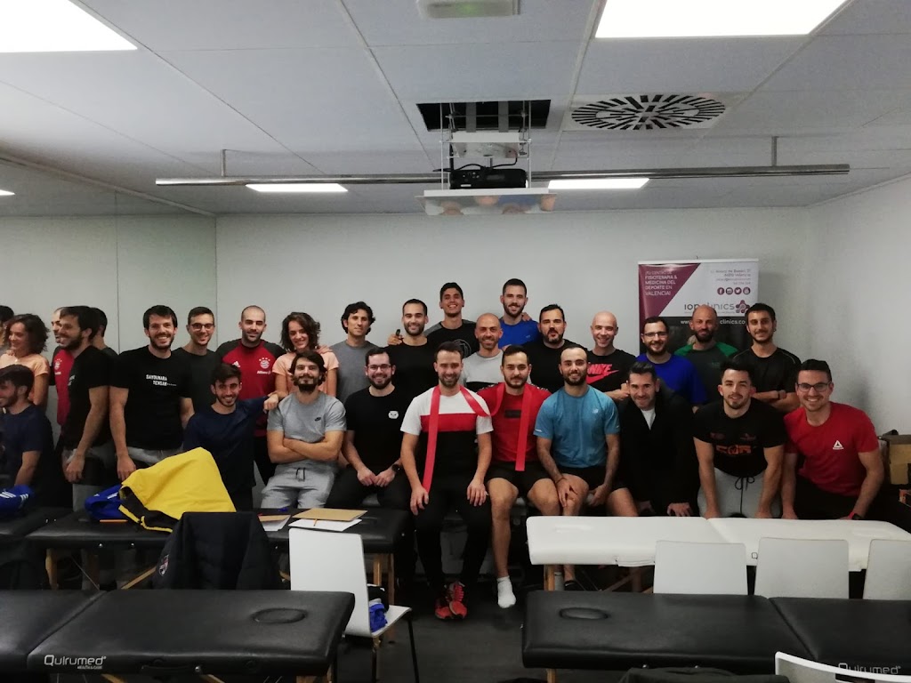 En forma: Academia para fisioterapeutas y entrenadores.