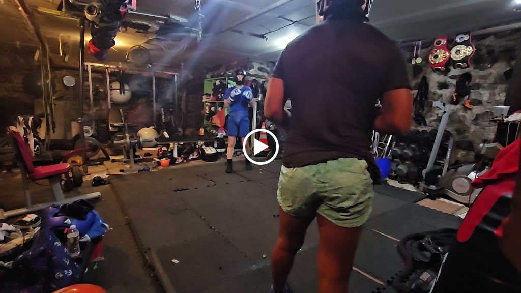  Alchemist Boxing Fitness Club