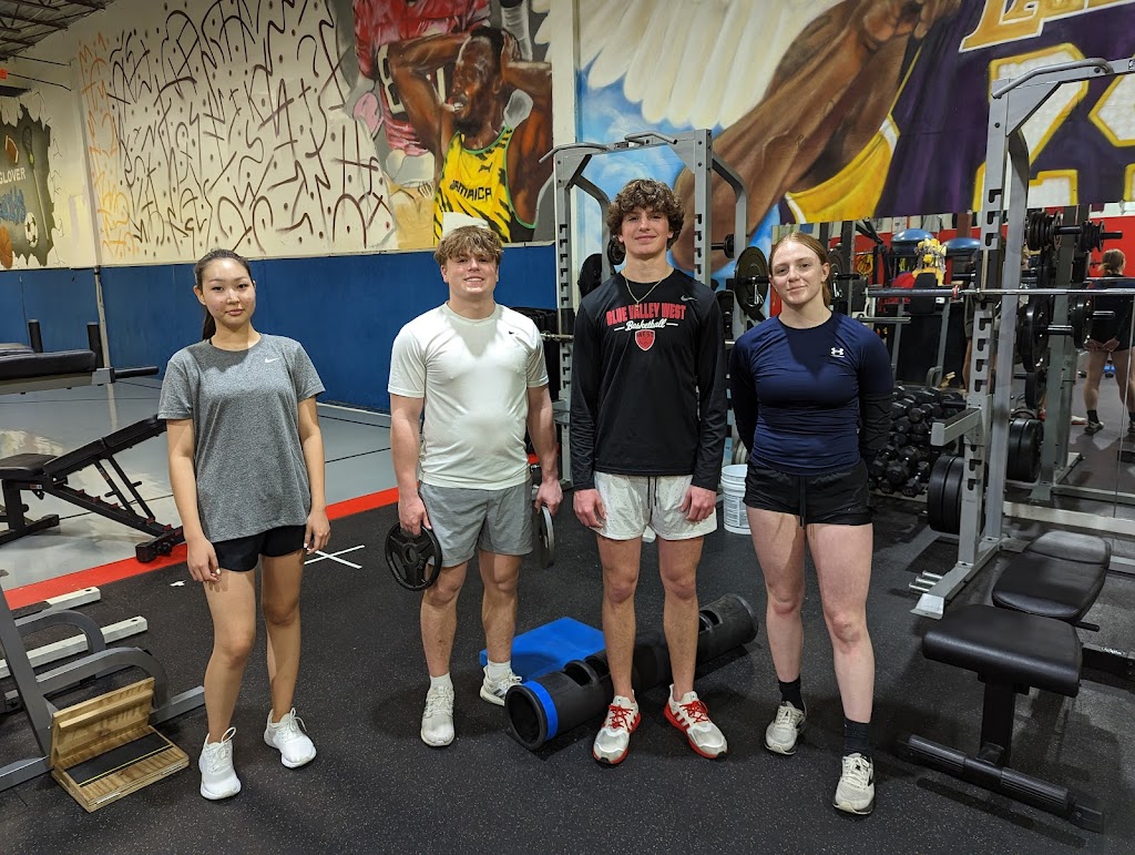  Luther Glover Workouts - Youth Athlete & Adult Strength Training