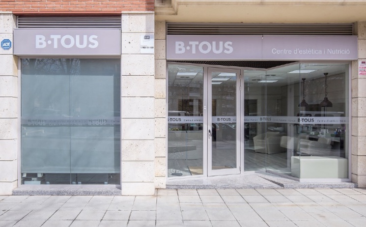 B TOUS centre d'estetica